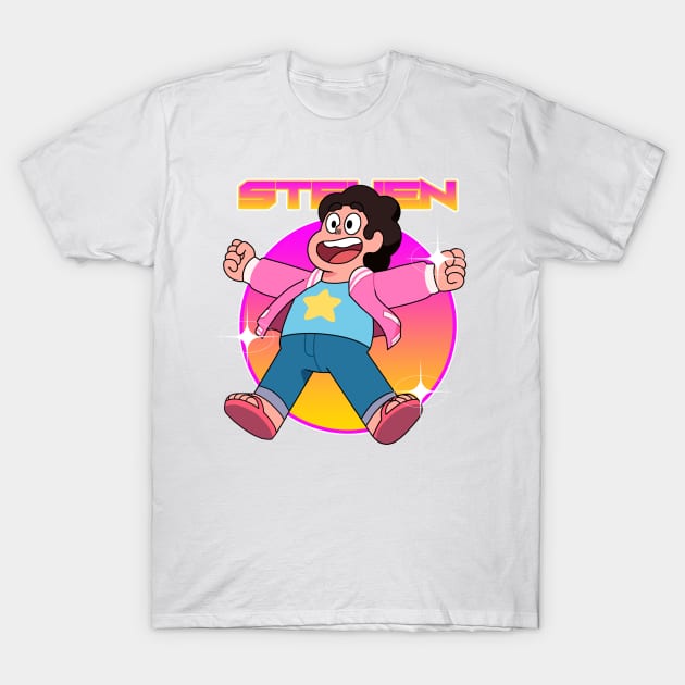 Steven Universe Star - Future T-Shirt by adriennfarkas